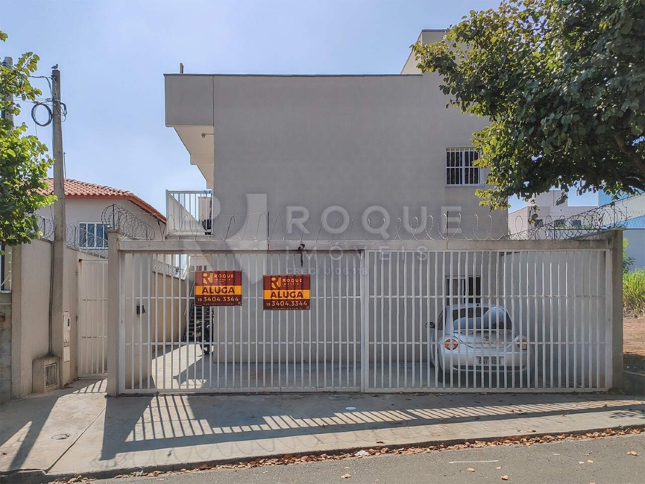 Kitnet para aluguel no bairro Jardim Cidade Universitária I: Fachada 