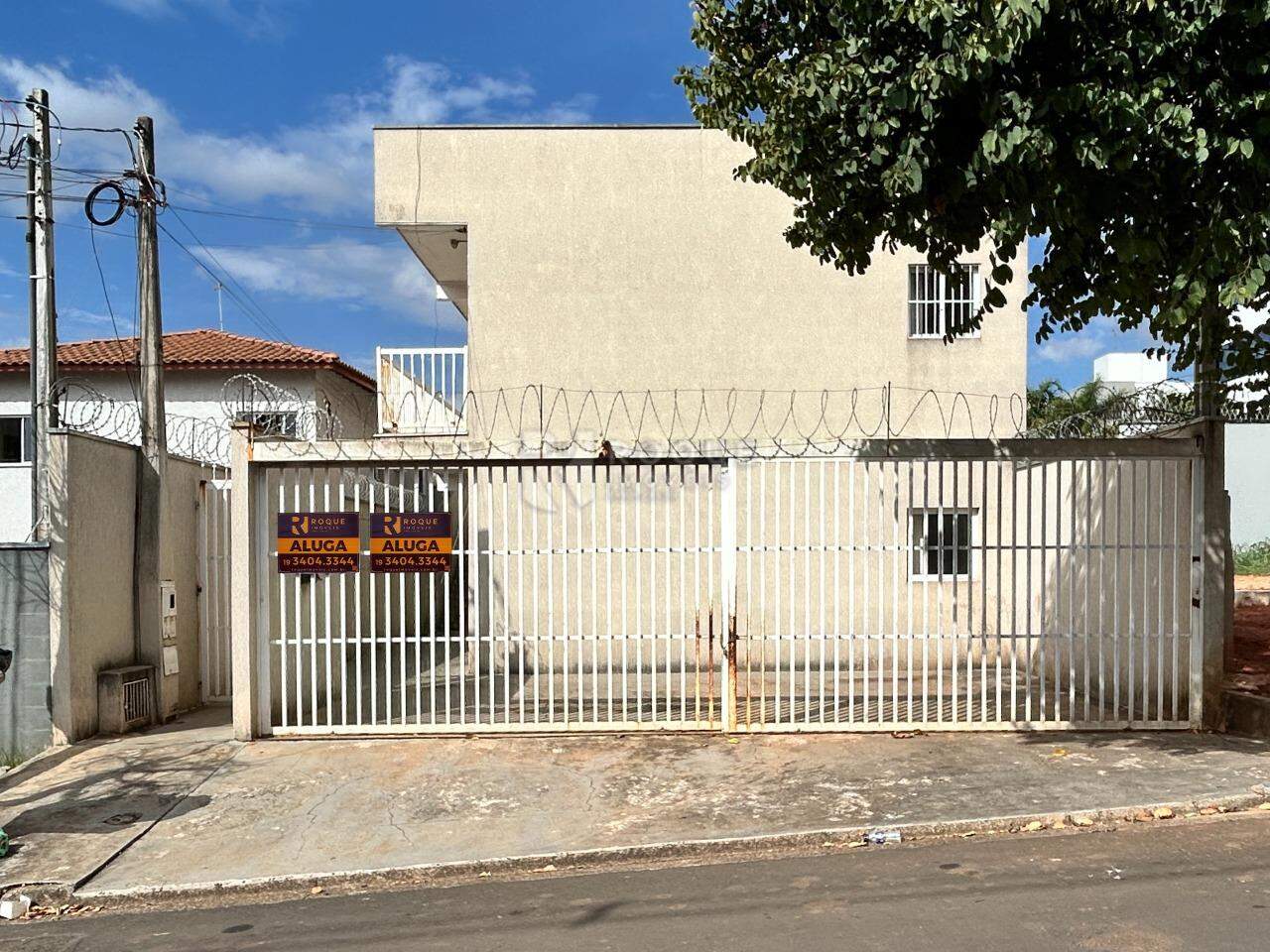 Kitnet para aluguel no bairro Jardim Cidade Universitária I: Fachada 