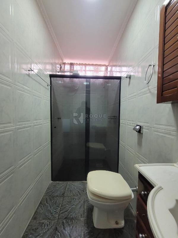 Casa Residencial para aluguel no bairro Jardim Santo André: WC social