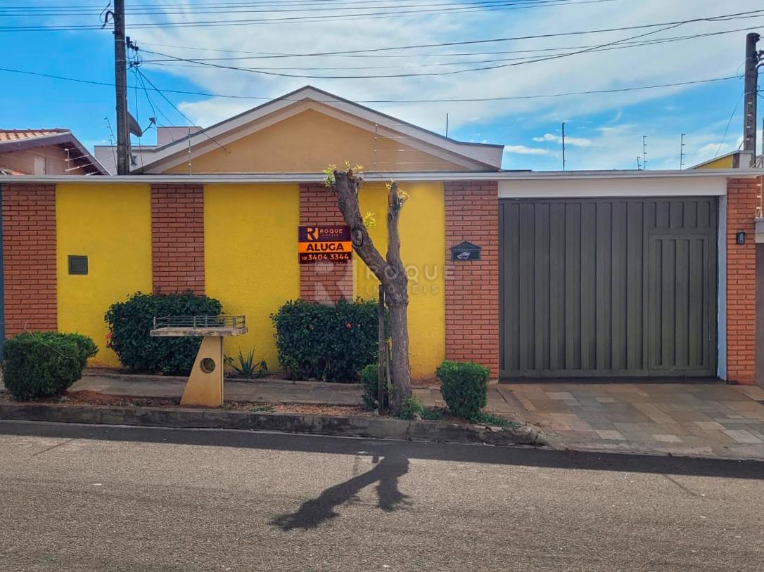 Casa Residencial para aluguel no bairro Jardim Santo André: Fachada