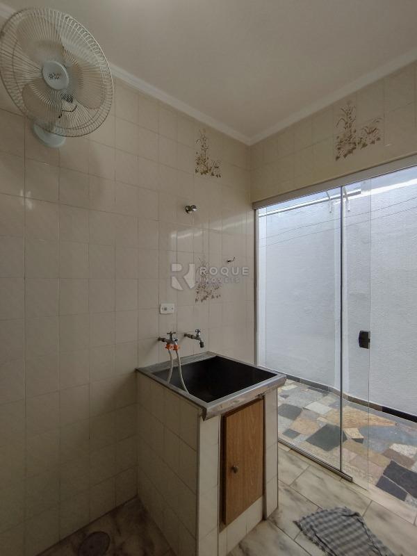 Casa Residencial para aluguel no bairro Jardim Nova Suiça: Área de serviço 