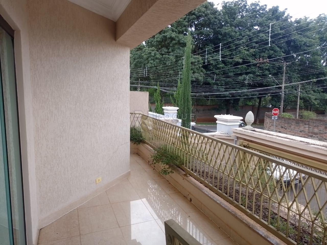 Casa em condomínio para aluguel no bairro Jardim Residencial Monsenhor Rossi: Varanda