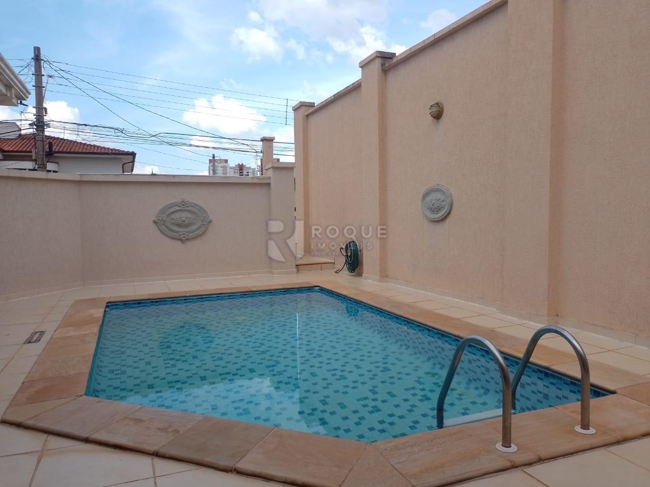 Casa em condomínio para aluguel no bairro Jardim Residencial Monsenhor Rossi: Piscina