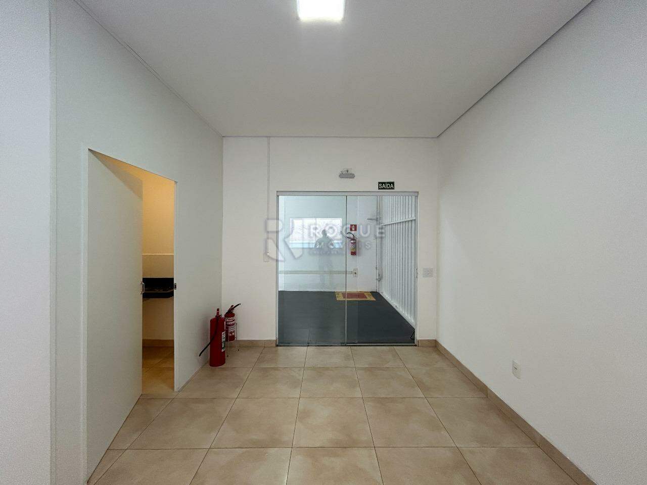 Barracão/Galpão para aluguel no bairro Jardim Anhanguera: Recepção