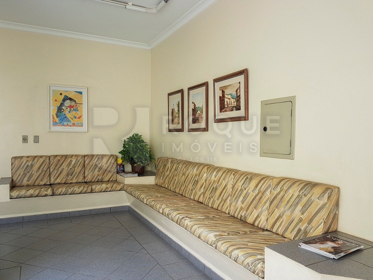 Salas/Conjuntos para aluguel no bairro Centro: Área comum