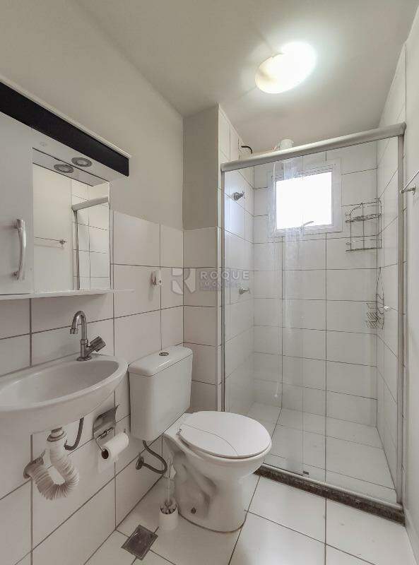 Apartamento para aluguel no bairro Jardim Parque Novo Mundo: Wc Social