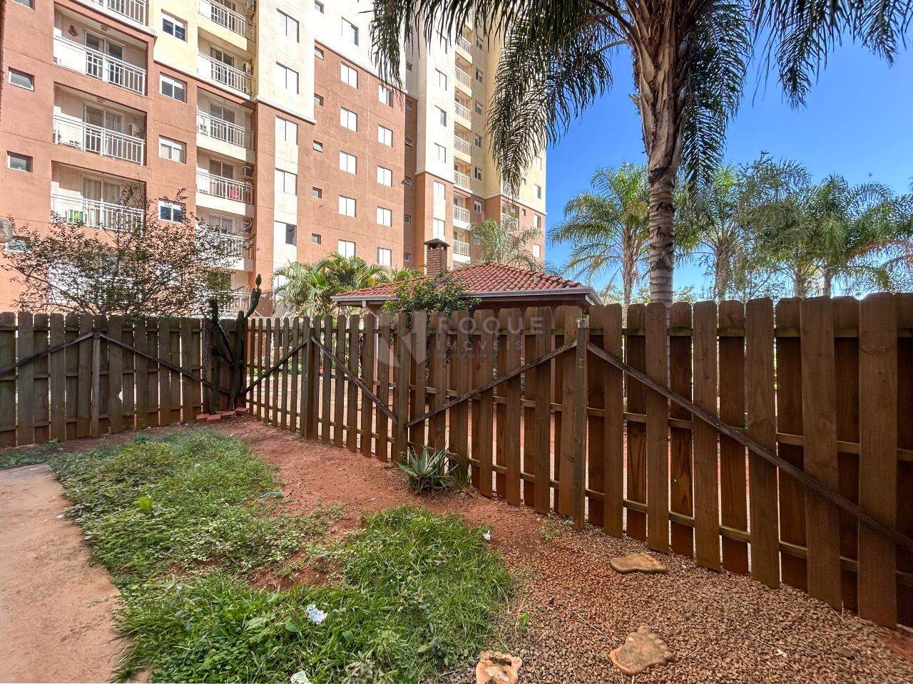 Apartamento para aluguel no bairro Jardim Parque Novo Mundo: Área externa
