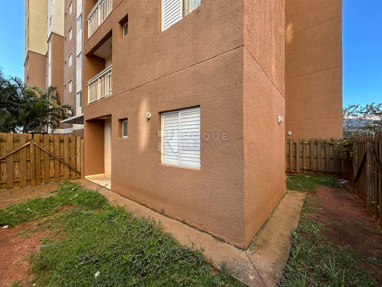 Apartamento para aluguel no bairro Jardim Parque Novo Mundo: Área externa