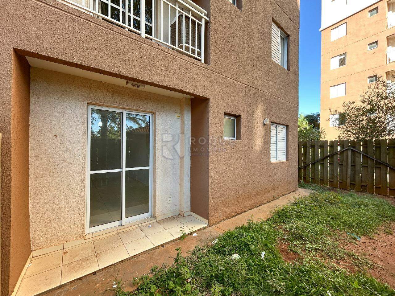 Apartamento para aluguel no bairro Jardim Parque Novo Mundo: Área externa