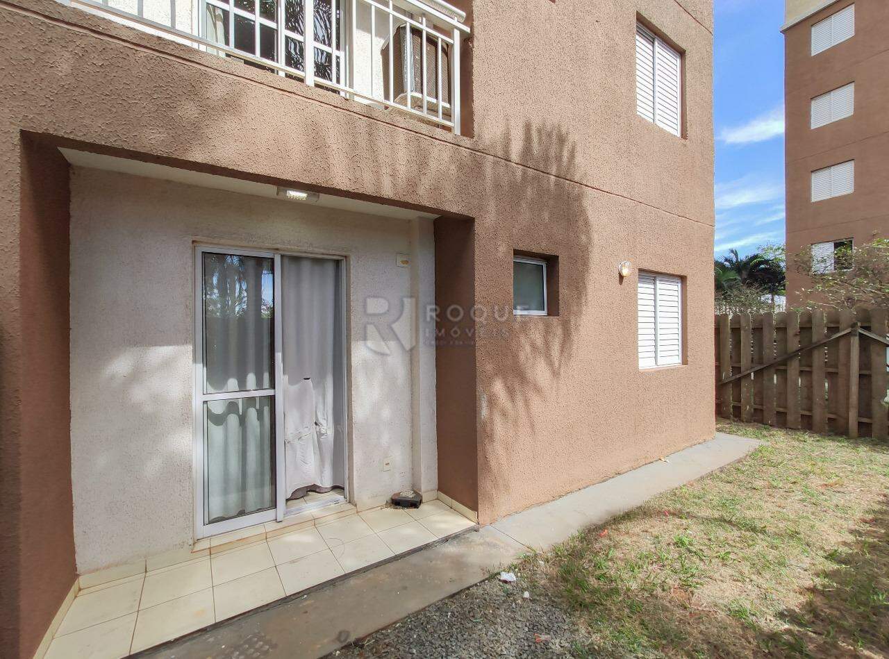 Apartamento para aluguel no bairro Jardim Parque Novo Mundo: Área externa 