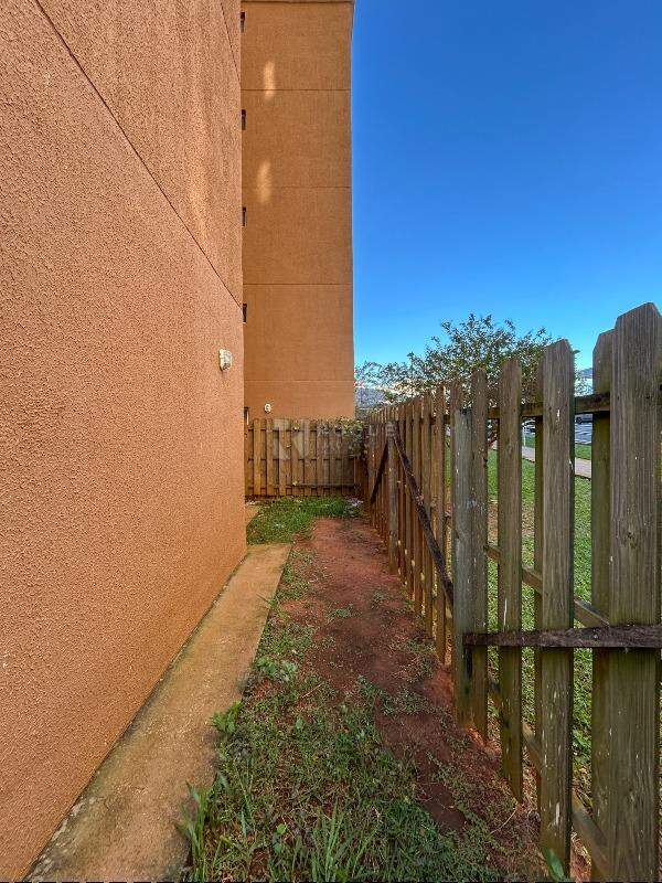 Apartamento para aluguel no bairro Jardim Parque Novo Mundo: Área externa
