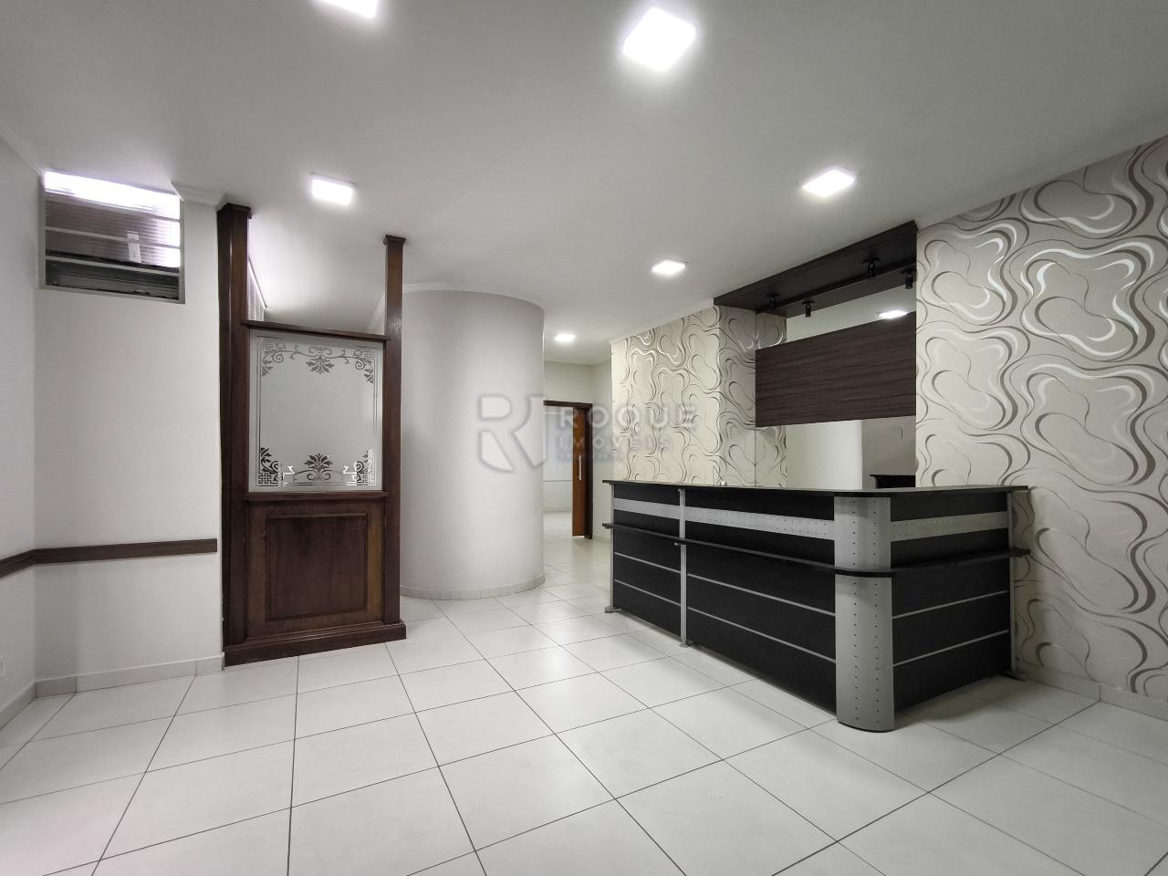 Casa Comercial para aluguel no bairro Vila Claudia: Sala de recepção 02