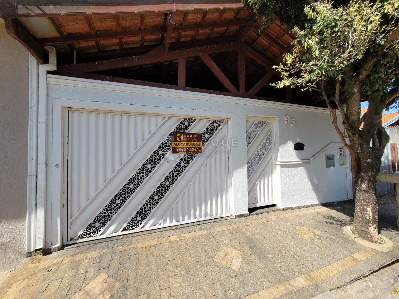 Casa Residencial para aluguel no bairro Jardim Residencial Guimarães: Fachada