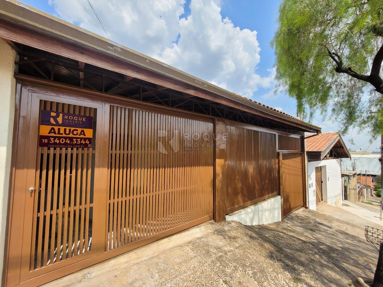 Casa Residencial para aluguel no bairro Jardim Olga Veroni: Fachada