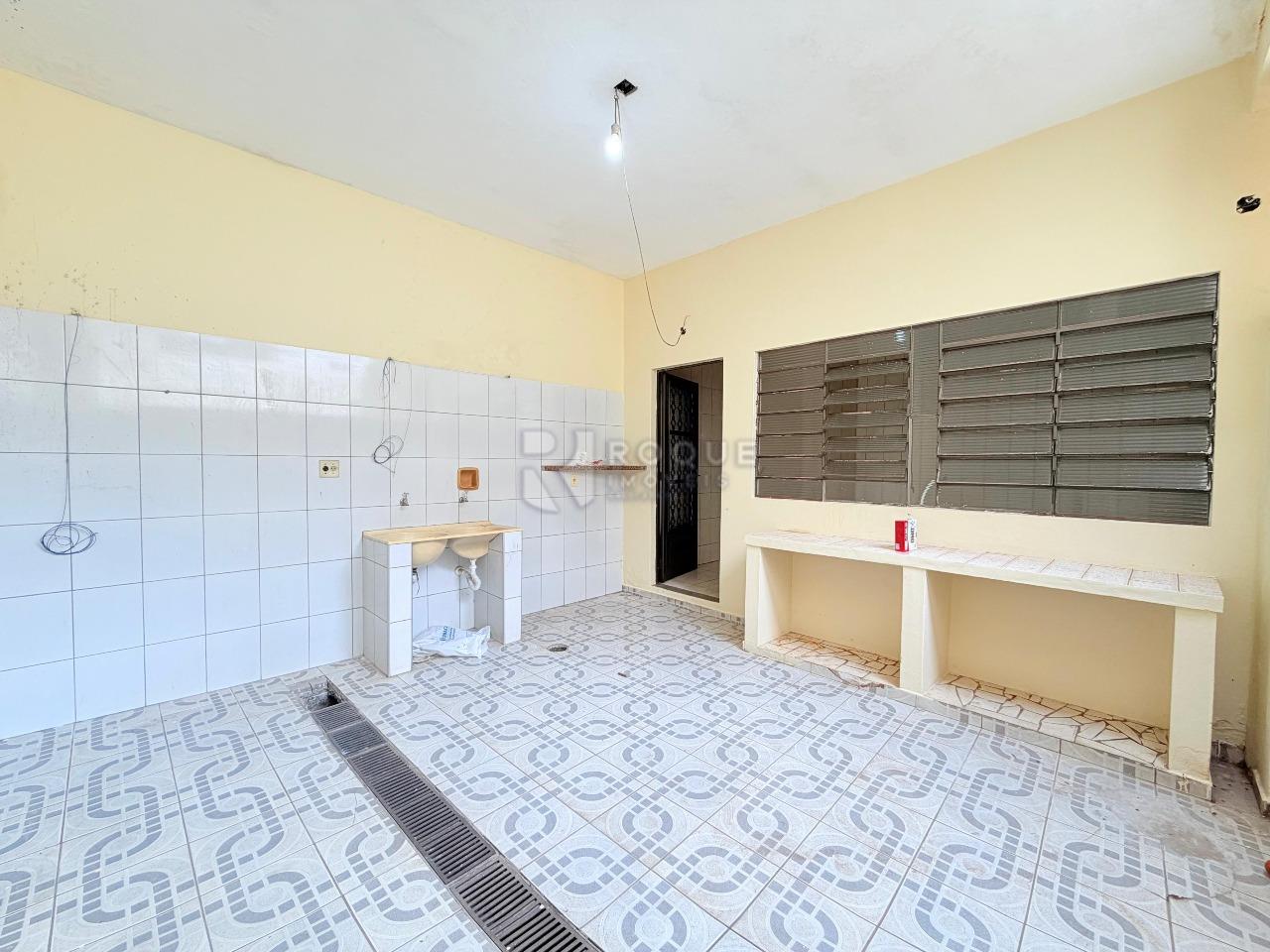 Casa Residencial para aluguel no bairro Jardim Olga Veroni: Área de Serviço