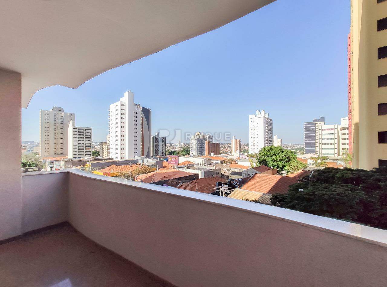Apartamento para aluguel no bairro Centro: Sacada 