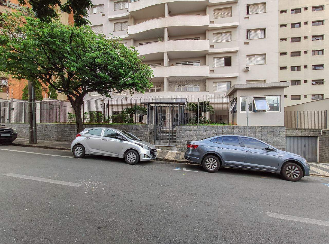 Apartamento para aluguel no bairro Centro: Fachada 