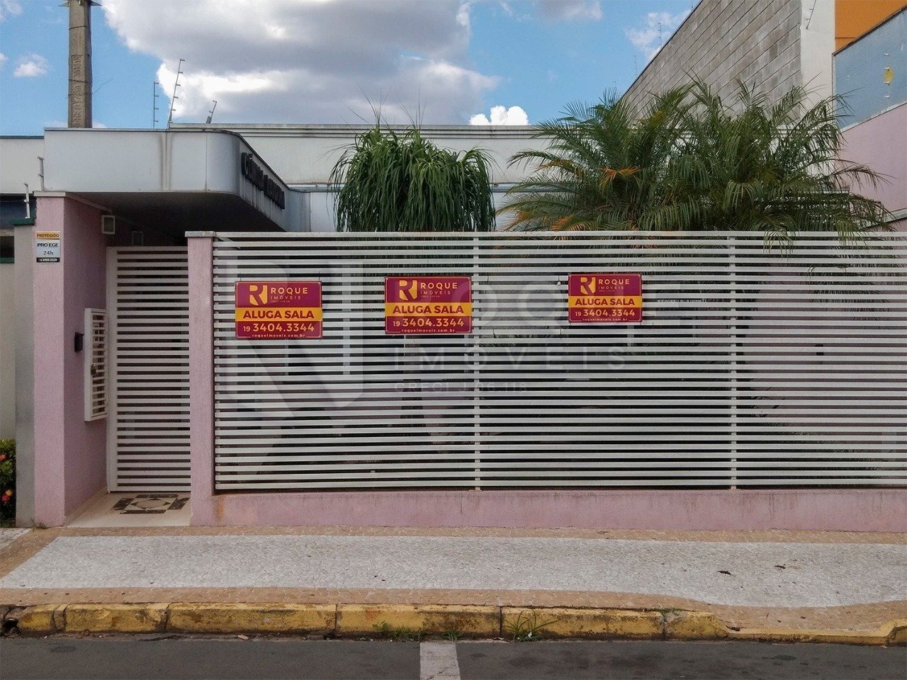 Salas/Conjuntos para aluguel no bairro Centro: Fachada 
