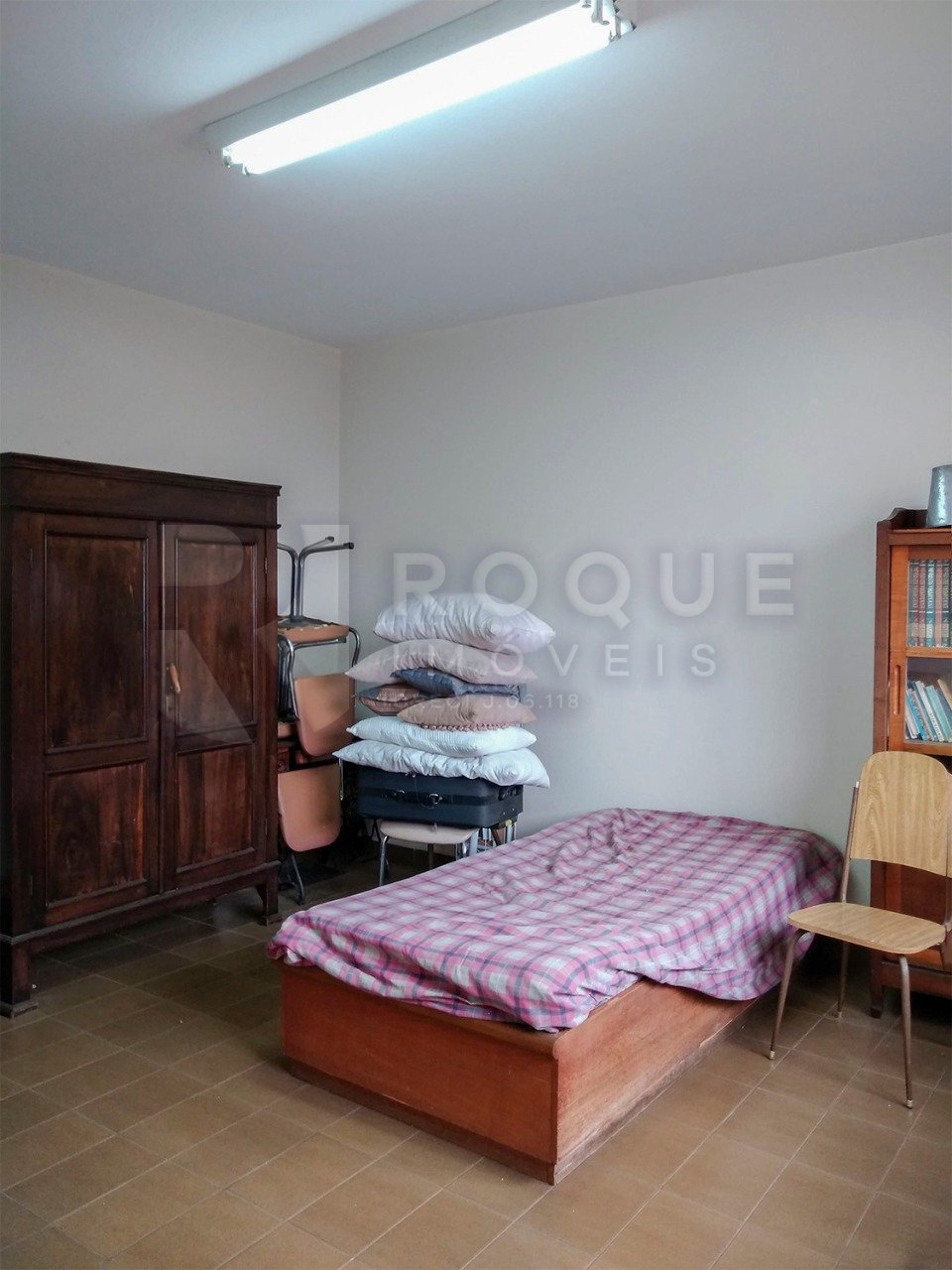 Casa Residencial para aluguel no bairro Centro: Dormitório 1