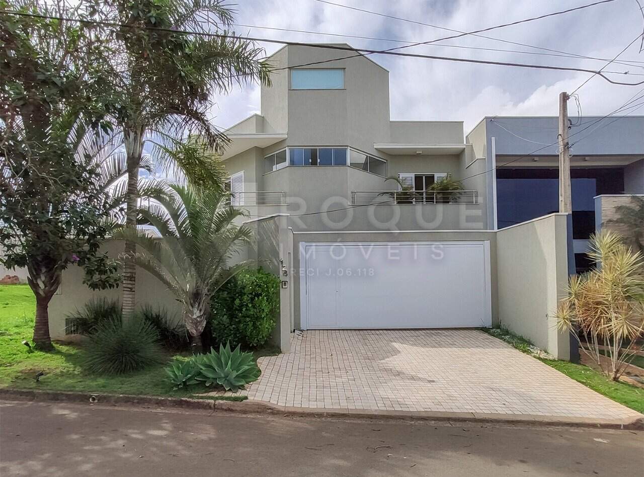 Casa em condomínio para aluguel no bairro Residencial Jardim dos Ipês II: Fachada