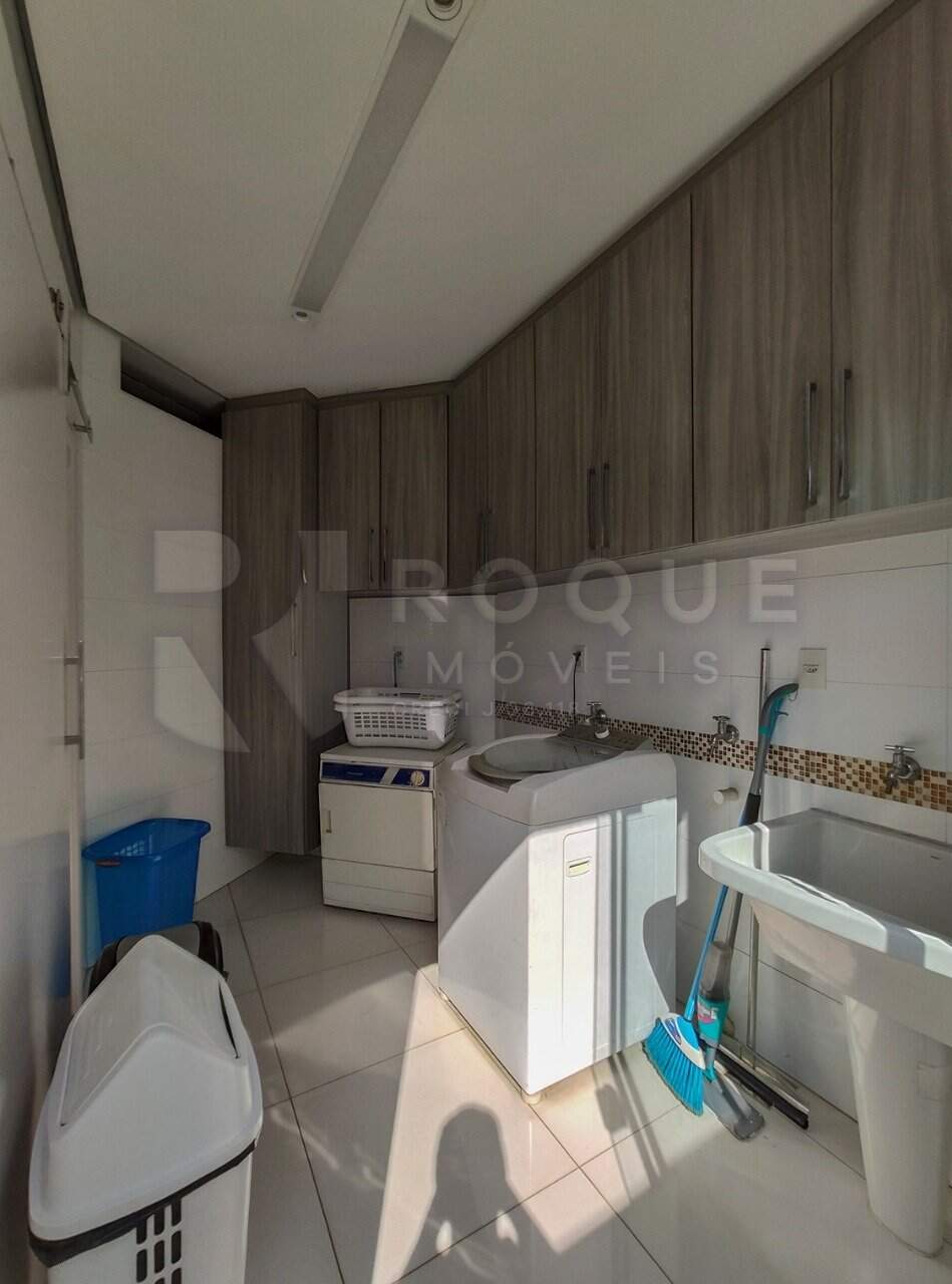 Casa em condomínio para aluguel no bairro Residencial Jardim dos Ipês II: Área de serviço