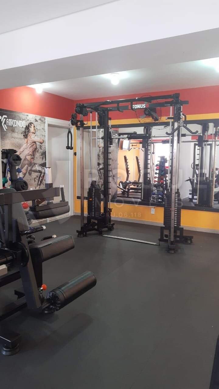 Apartamento para aluguel no bairro Chácaras Antonieta: Área do condomínio 