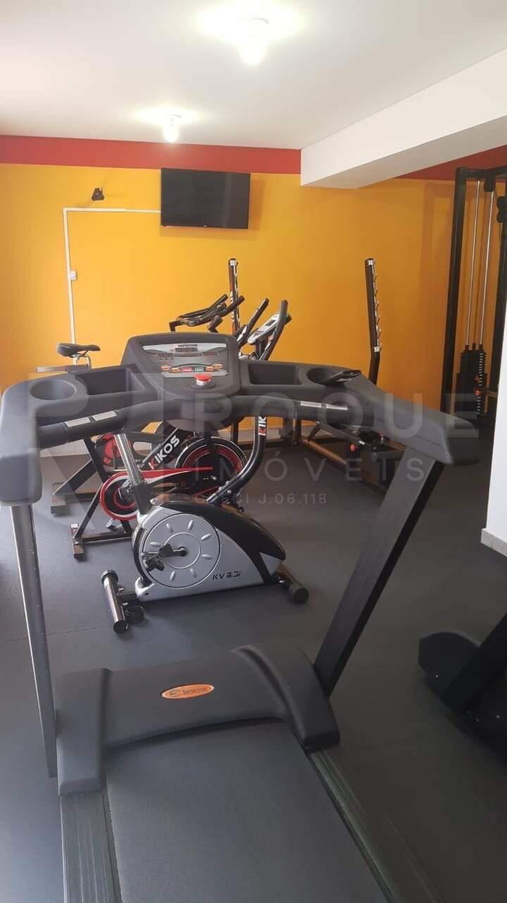 Apartamento para aluguel no bairro Chácaras Antonieta: Área do condomínio 