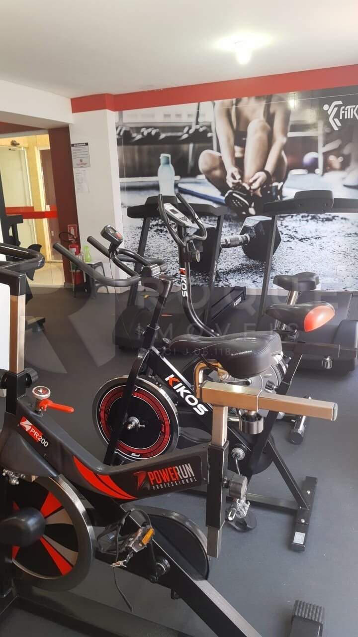 Apartamento para aluguel no bairro Chácaras Antonieta: Área do condomínio 