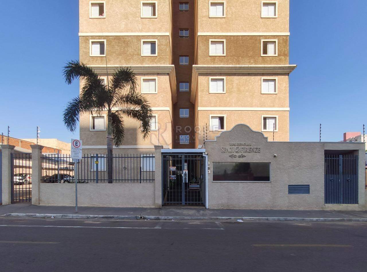 Apartamento para aluguel no bairro Chácaras Antonieta: Fachada