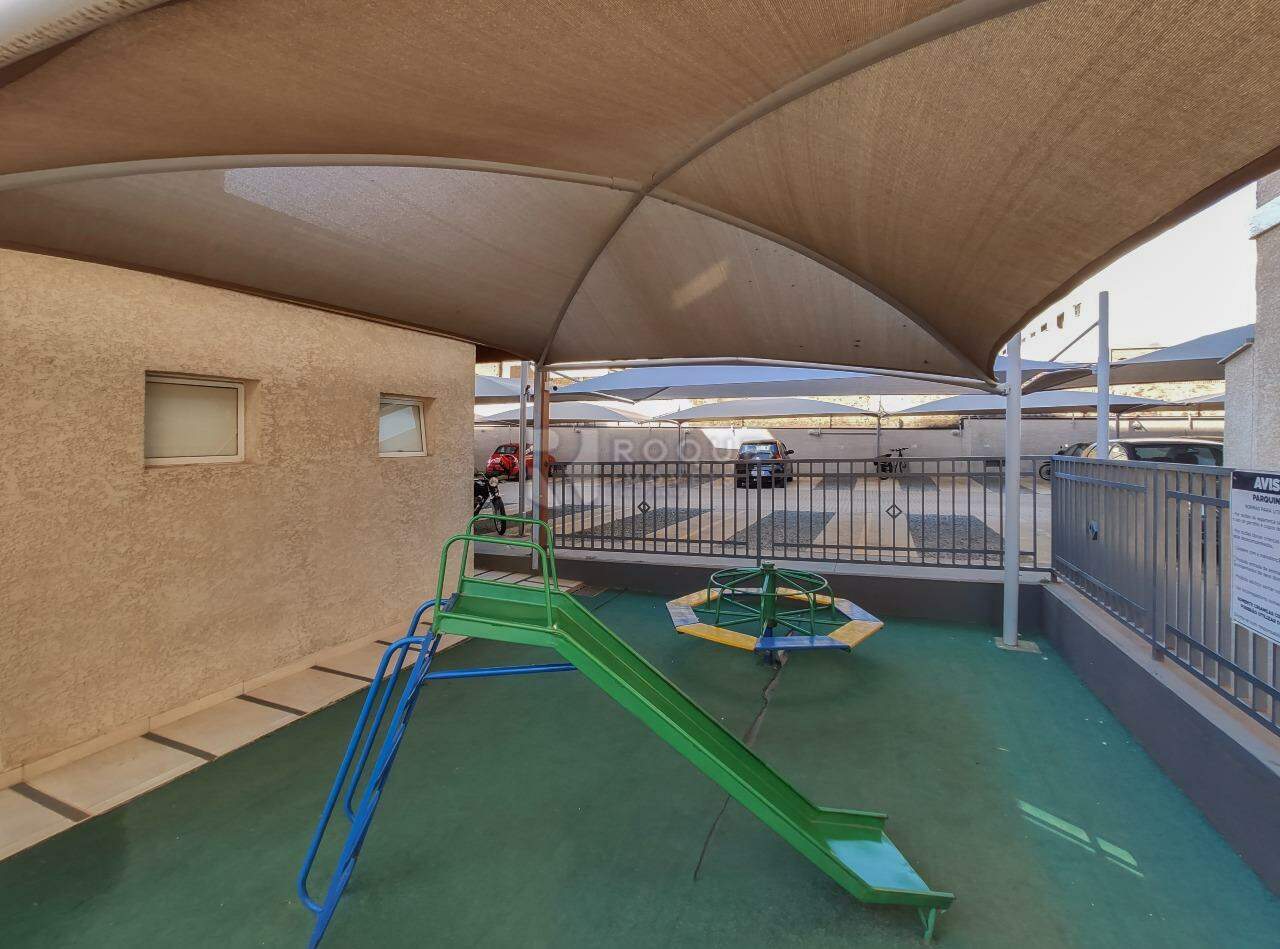 Apartamento para aluguel no bairro Chácaras Antonieta: Área do condomínio 