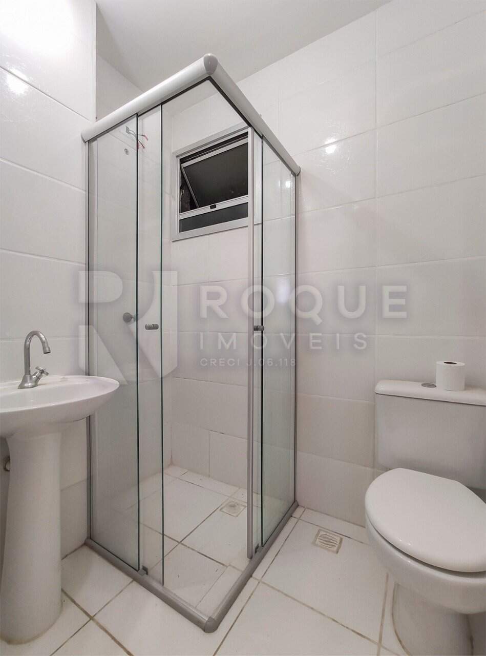 Apartamento para aluguel no bairro Chácaras Antonieta: WC social