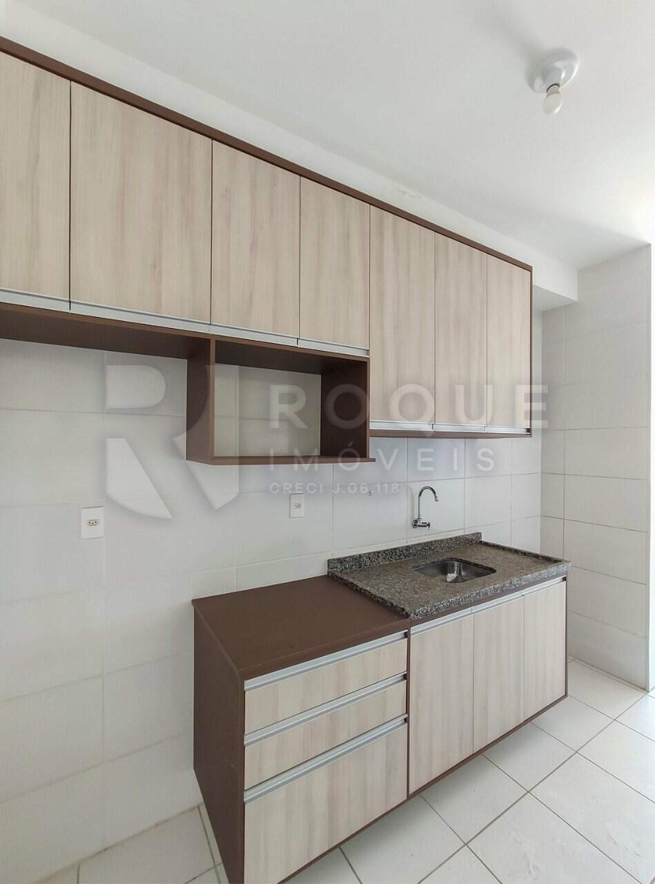 Apartamento para aluguel no bairro Chácaras Antonieta: Cozinha