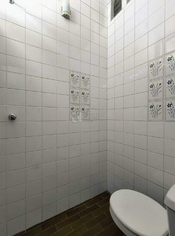 Apartamento para aluguel no bairro Centro: Wc serviços