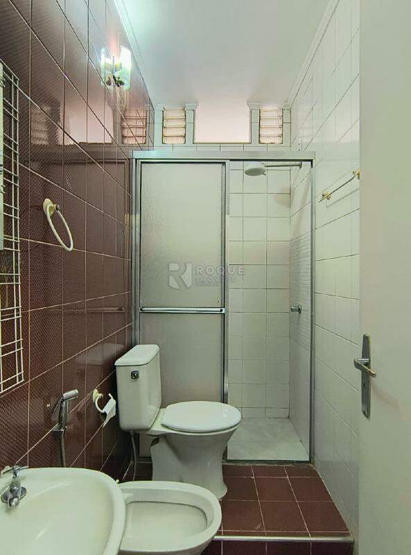 Apartamento para aluguel no bairro Centro: Wc social