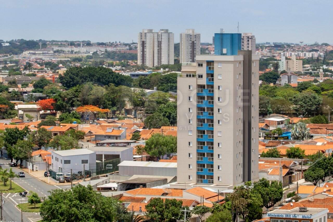 Apartamento para aluguel no bairro Jardim Nova Itália: Fachada