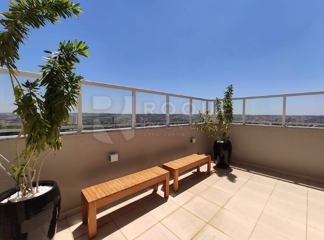 Apartamento para aluguel no bairro Jardim Nova Itália: Área do Prédio 