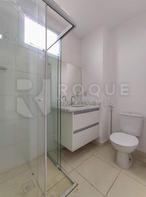 Apartamento para aluguel no bairro Jardim Nova Itália: WC 