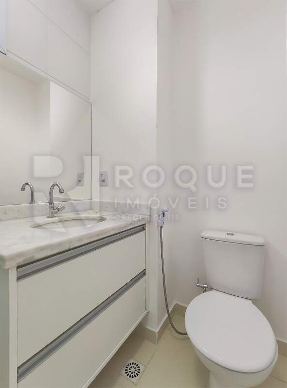 Apartamento para aluguel no bairro Jardim Nova Itália: WC 