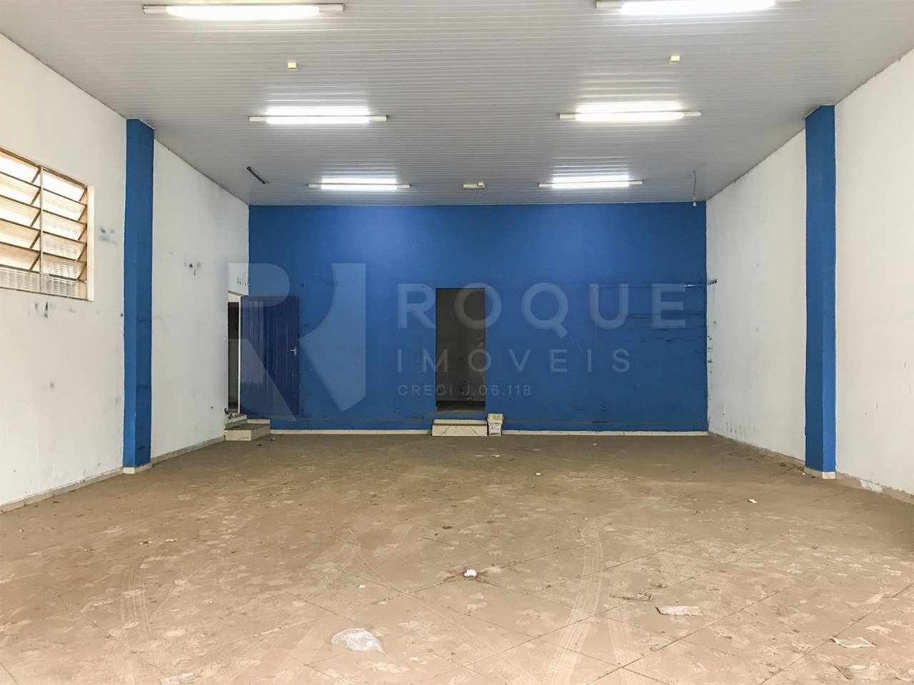 Salão para aluguel no bairro Centro: Salão