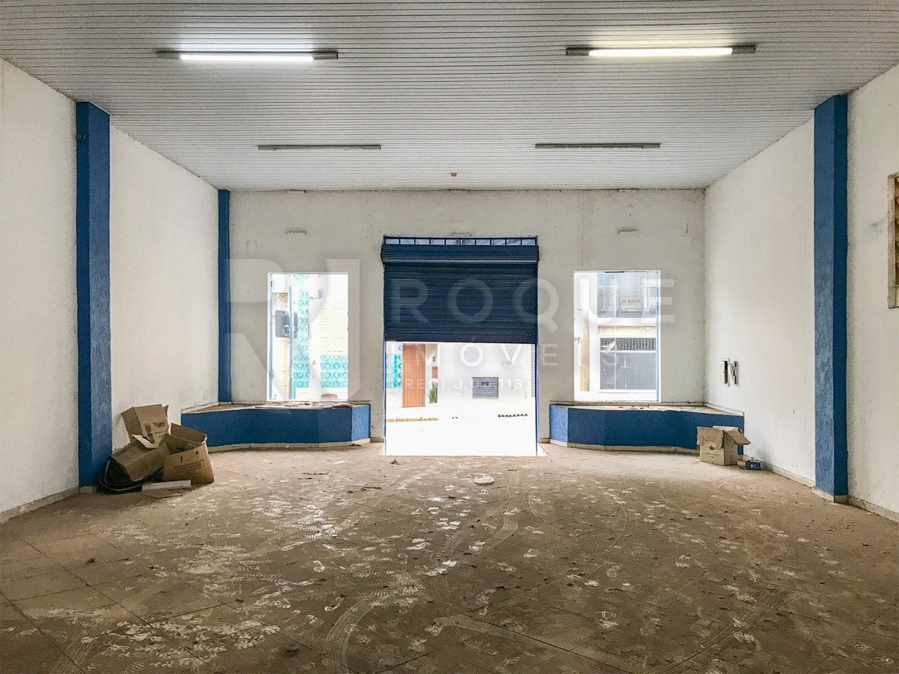 Salão para aluguel no bairro Centro: Salão