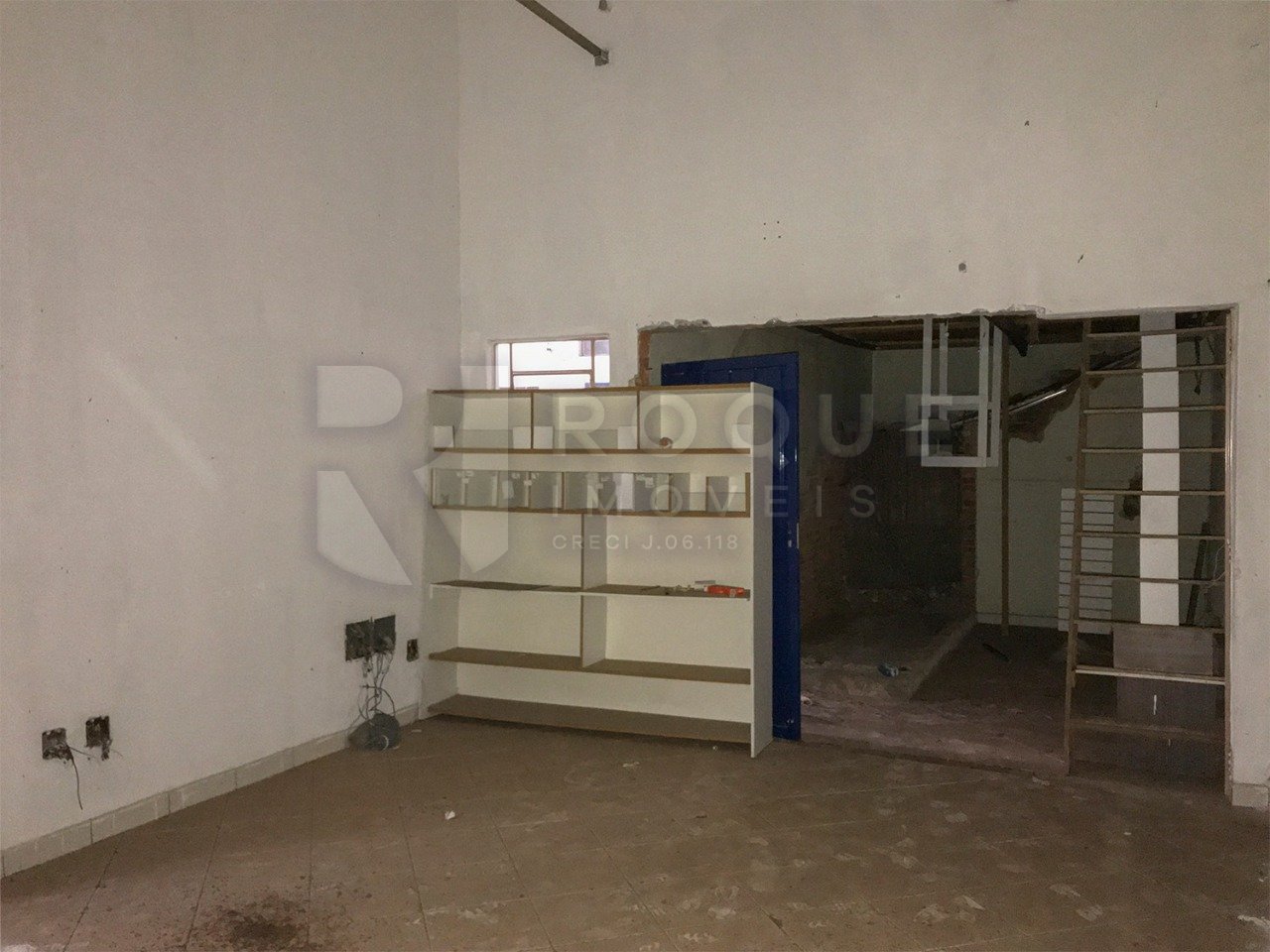 Salão para aluguel no bairro Centro: Sala