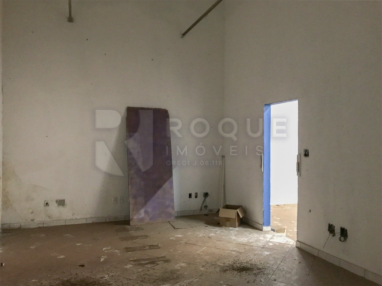 Salão para aluguel no bairro Centro: Sala