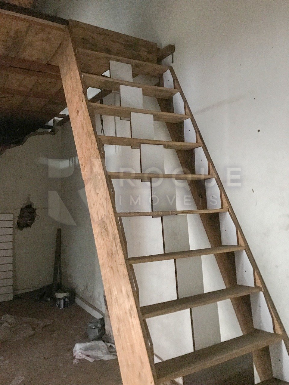 Salão para aluguel no bairro Centro: Mezanino