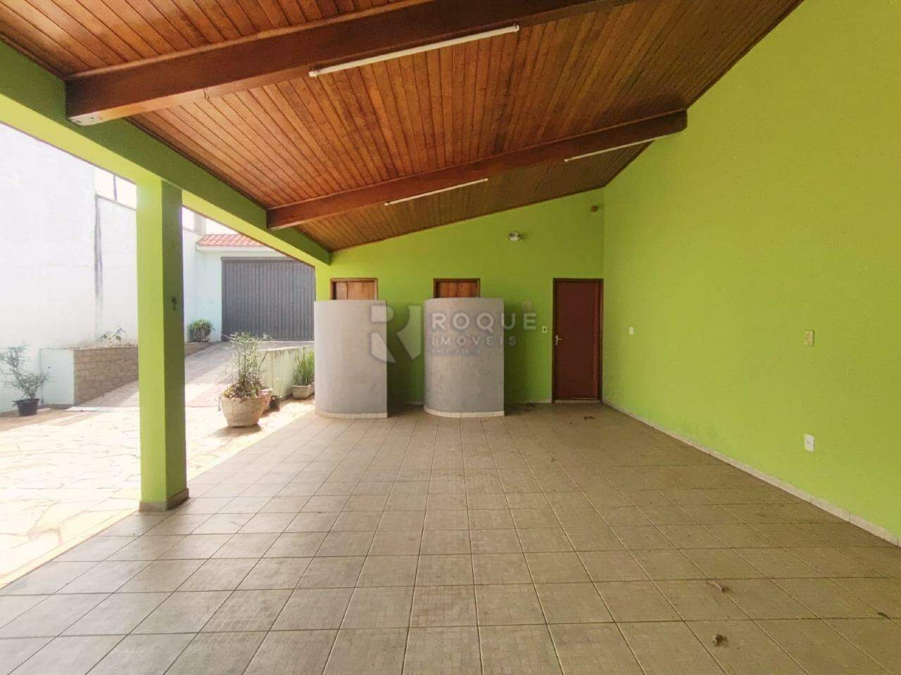 Casa Residencial para aluguel no bairro Vila Rocha: Área de lazer
