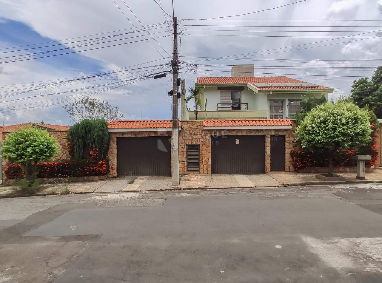 Casa Residencial para aluguel no bairro Vila Rocha: Fachada 