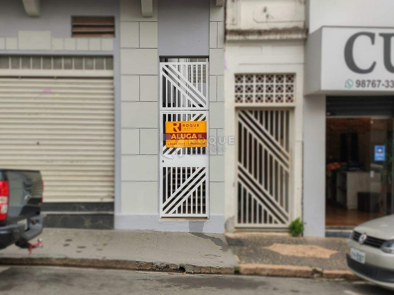 Casa Residencial para aluguel no bairro Centro: Fachada 