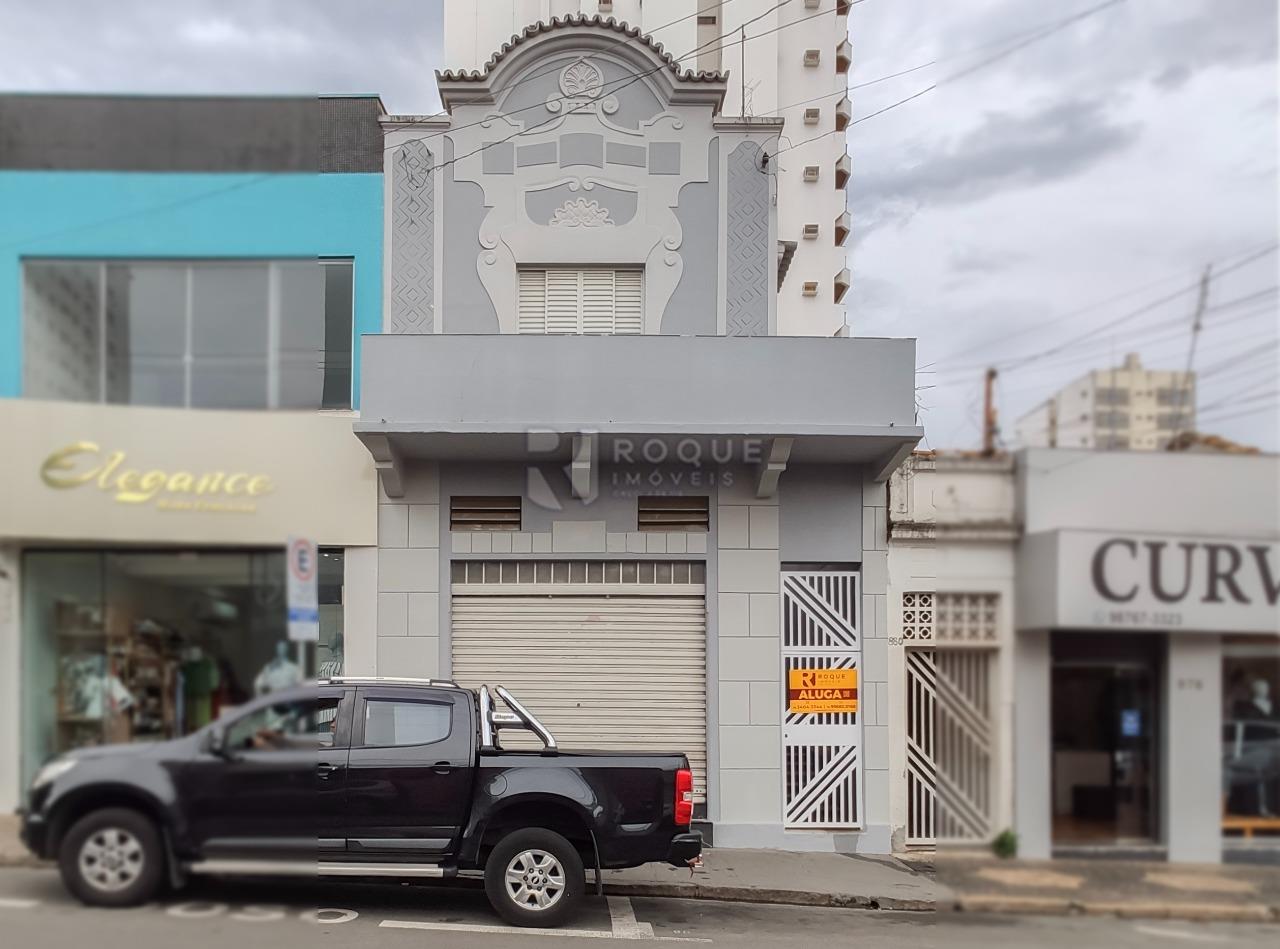 Casa Residencial para aluguel no bairro Centro: Fachada 