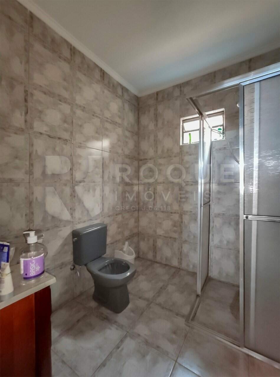 Chácara para aluguel no bairro Jardim do Lago: WC social / Salão