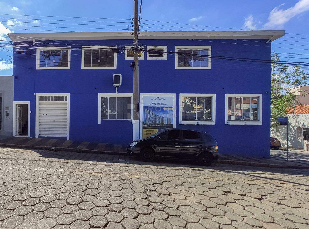 Kitnet para aluguel no bairro Vila Fascina: Fachada 