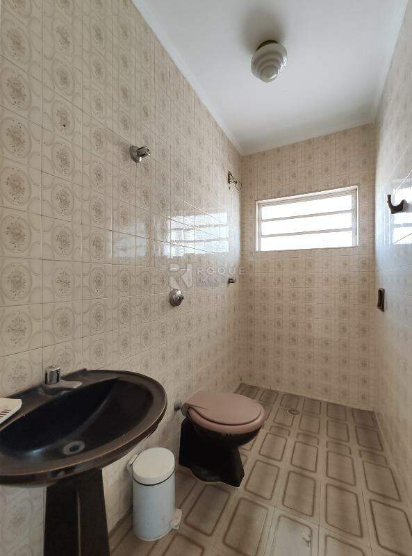 Kitnet para aluguel no bairro Vila Fascina: WC social 